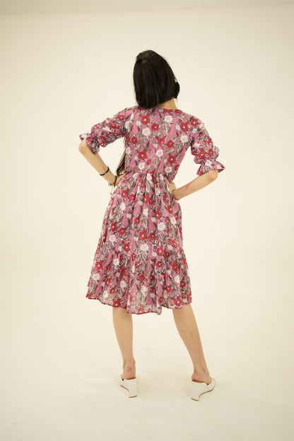 FIONA DRESS