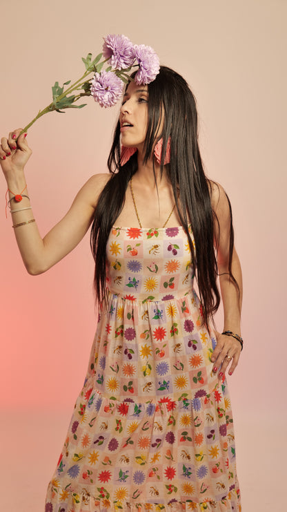 FELIZ DRESS