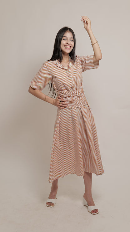 PETUNIA DRESS