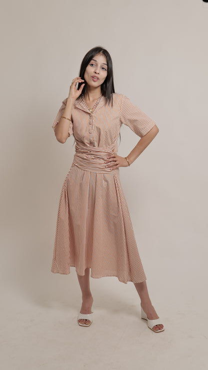PETUNIA DRESS