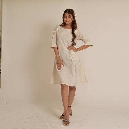 CRU DRESS