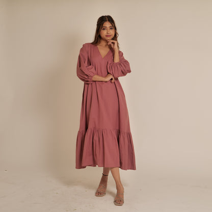 NOEMI DRESS