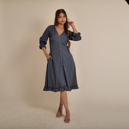 CHIVE B DRESS