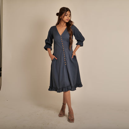 CHIVE B DRESS