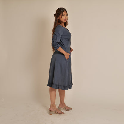 CHIVE B DRESS