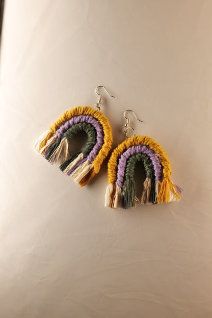 Rainbow Earrings